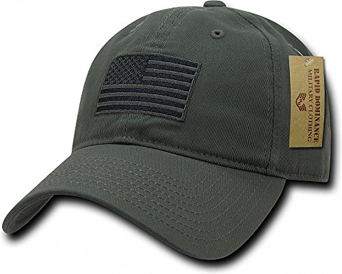 Unwind in Style: The Ultimate Review of the Rapiddominance Tonal Flag Relaxed Graphic Cap