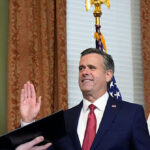 Vice President JD Vance Swears in John Ratcliffe as CIA Director