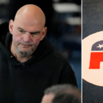 'View' hosts do doubletake when Fetterman calls charges against Trump 'politically motivated'