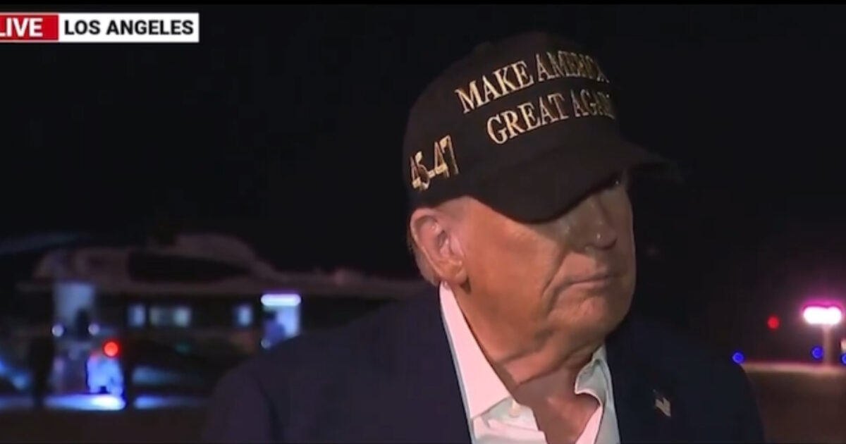 WATCH: President Trump Responds to Pete Hegseth's Confirmation and Disregards RINOs Who Voted Against Him: "Winning is What Matters!" | The Gateway Pundit