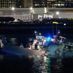 Washington DC plane crash latest updates: Air traffic staffing 'not normal' at time of collision