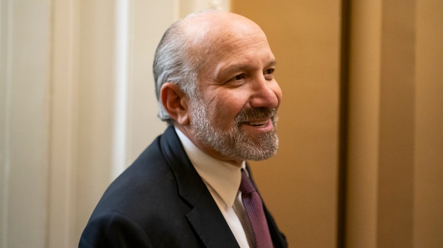 Watch live: Commerce chief nominee Howard Lutnick faces Senate confirmation hearing