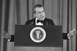 Watergate and the Media's Addiction Problem