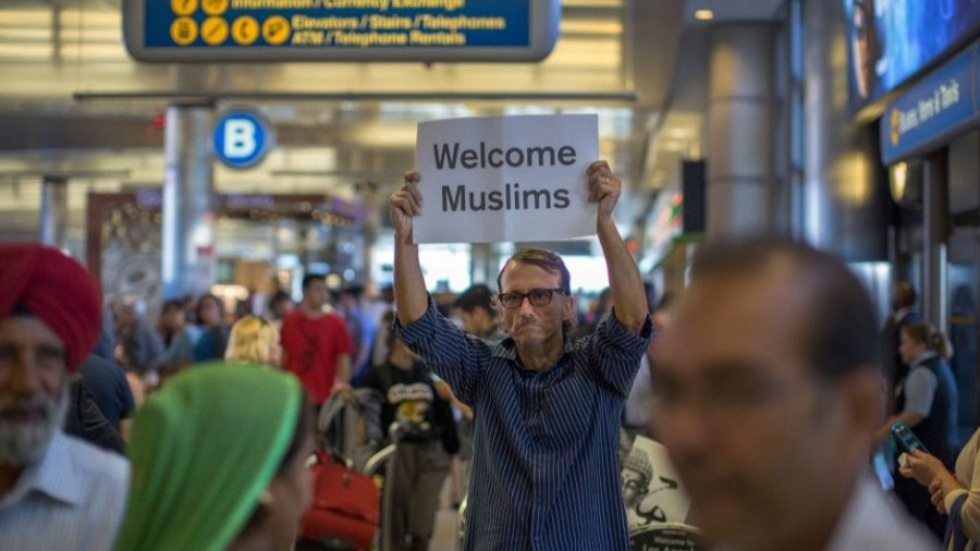 We fought back against Trump’s Muslim ban. We'll fight his mass deportations, too. 