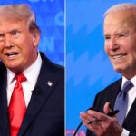 White House reporters went from covering an 'invisible president' Biden to 'omnipresent' Trump: Politico