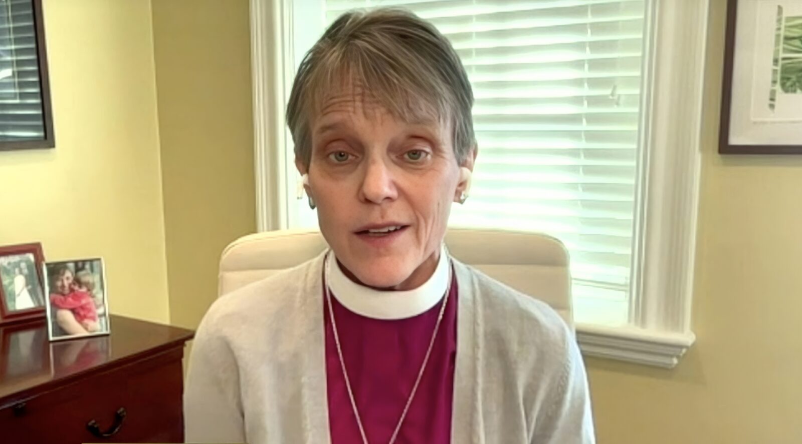 Woke Liberal Bishop Mariann Budde Doubles Down on Anti-Trump Rhetoric, Claims Her Divisive Sermon Was 'A Truth' That Needed to Be Said | The Gateway Pundit