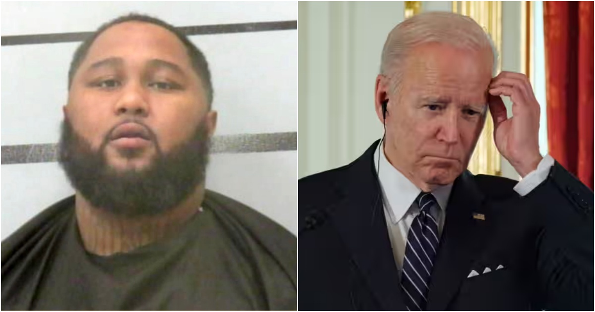You Can't Make This Up: Drug Pusher Back Behind Bars Days After Receiving Clemency from Biden | The Gateway Pundit