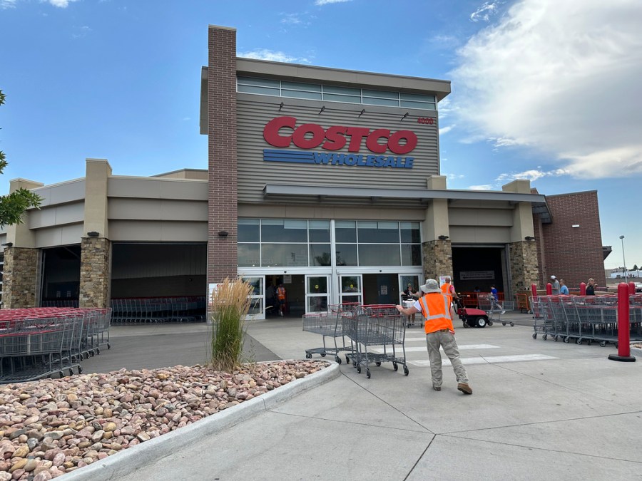 You can get anything at Costco, including DEI