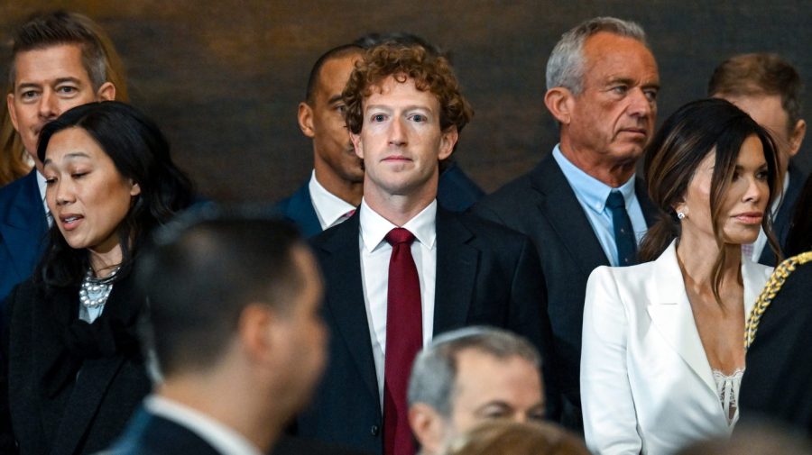 Zuckerberg hails Trump administration on Meta earnings call