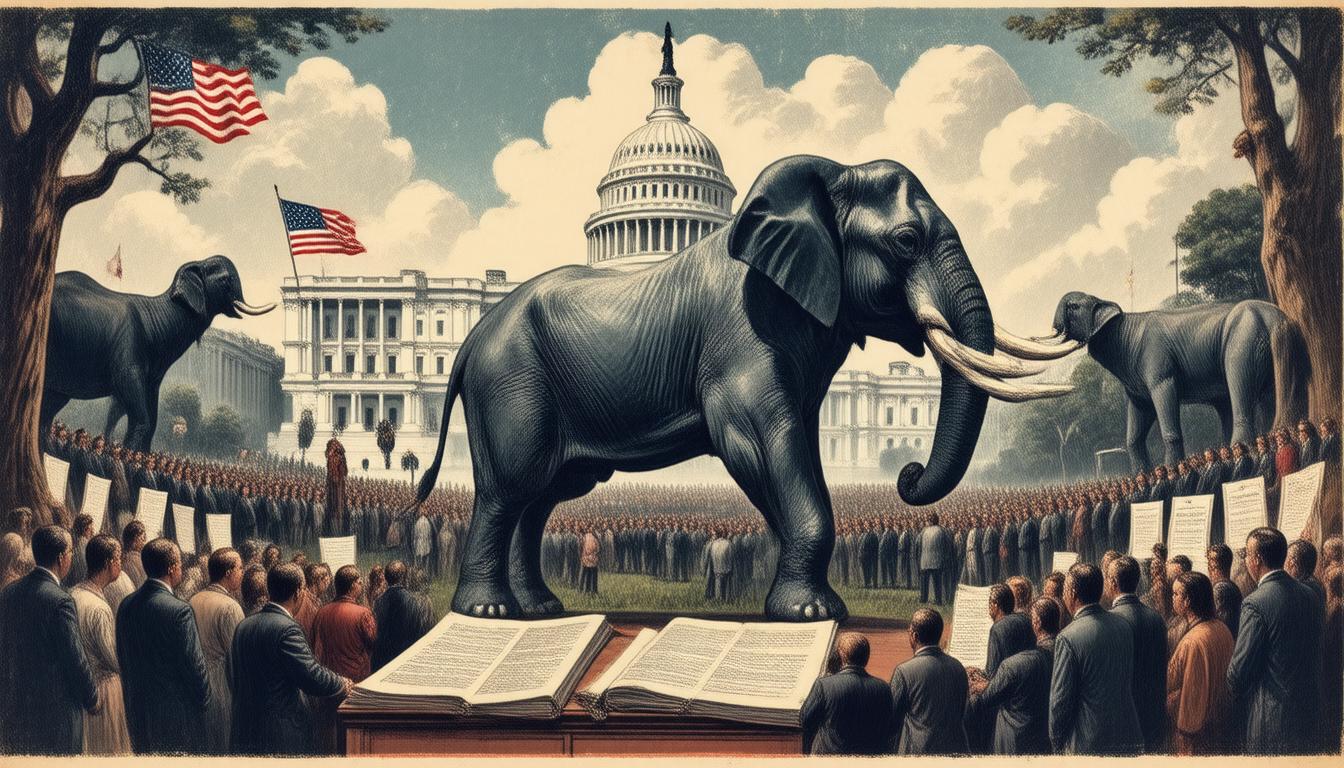 Exploring the Influence of the GOP: Key Policies and Future Directions