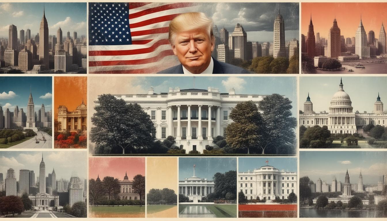 Understanding President Trump: Key Policies and Impact on America