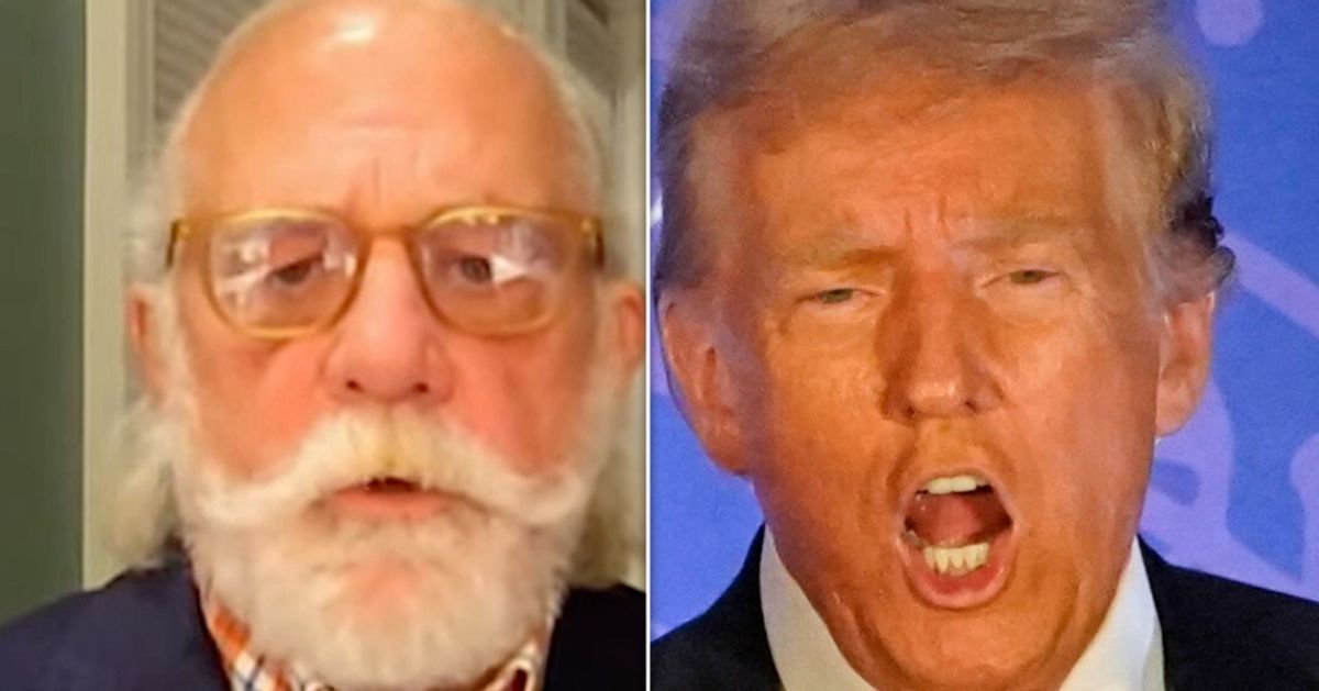 ‘Dagger In The Heart’: Ex-Trump WH Attorney’s Unvarnished Take On Key Trump Pick