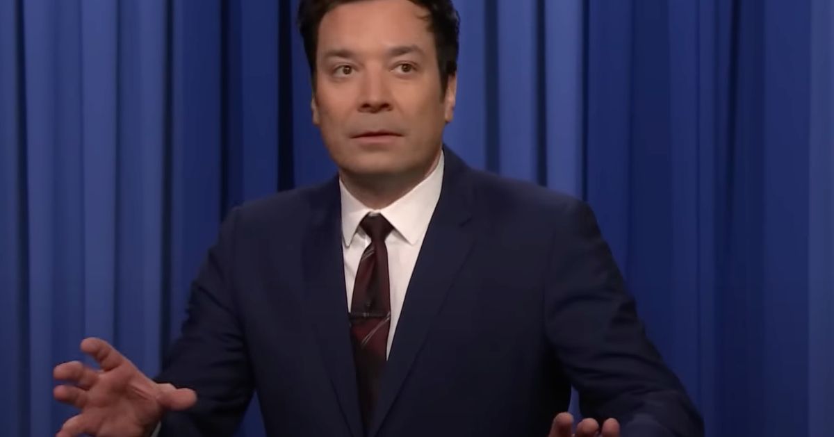 ‘Squid Game’ Channeled By Jimmy Fallon Over Shock Trump 180