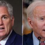 ‘What changed, Mr. President?’: McCarthy slams Biden in handling of US debt