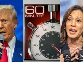 '60 Minutes' producer defiant as CBS parent company mulls settling Trump lawsuit: 'I will not apologize'