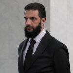 Ahmed al-Shara, Syria’s New Interim President, Travels to Saudi Arabia
