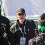 American hostage Keith Siegel freed from Gaza