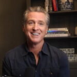 As California Faces Massive Rebuilding Effort After Fires, Governor Gavin Newsom Launches a Podcast | The Gateway Pundit