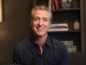 As California Faces Massive Rebuilding Effort After Fires, Governor Gavin Newsom Launches a Podcast | The Gateway Pundit