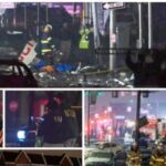 'Awful' Crash of Air Ambulance Jet in Philadelphia Leaves 6 Dead, 6 Injured