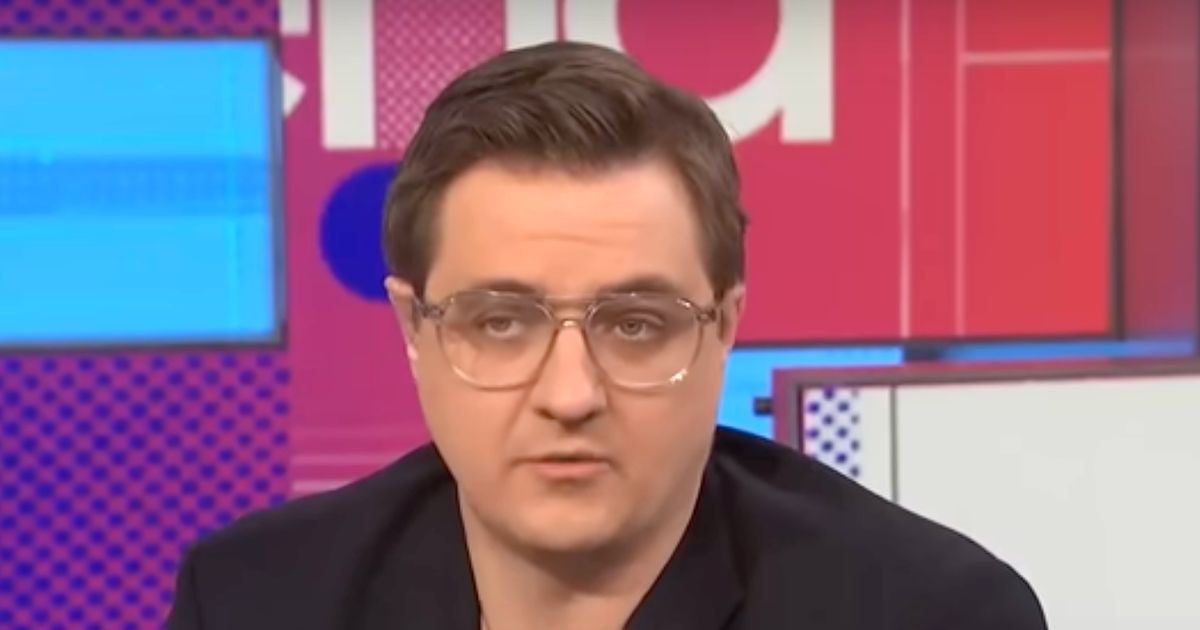 Chris Hayes Lays Out The 'Scarier Thing' About Trump's 'Rock-Headed' Tariffs