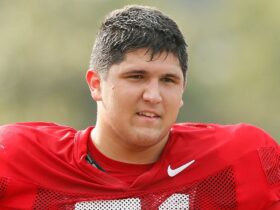 College football offensive lineman Ben Christman, 21, found dead in his apartment, school says