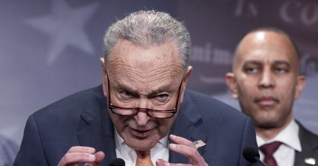 Congressional Democrats Hit Record Low Approval, GOP Hits Record High