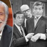 Dick Van Dyke's iconic TV show was nearly canceled