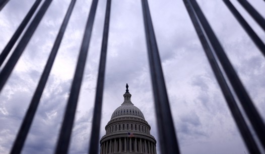 Downsizing Washington