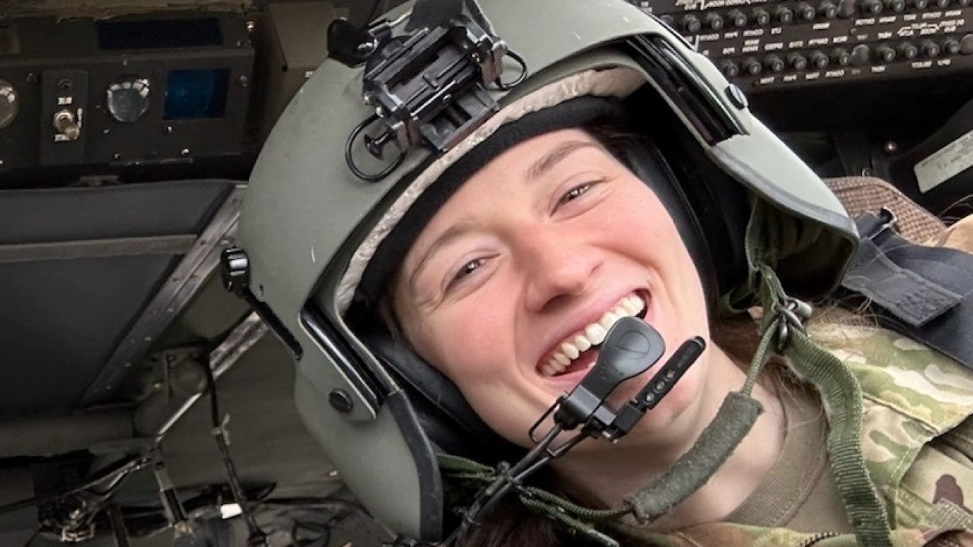 Final Black Hawk helicopter crew member identified in deadly DCA crash : NPR