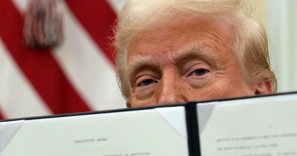 Government Websites Remove Key Diversity Info In Trump Purge