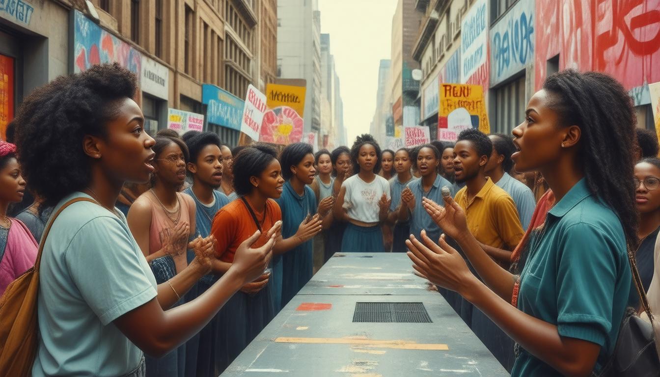 Hakeem Jeffries' 'In the Streets' Call: A Dangerous Double Standard in Political Rhetoric and Violence
