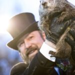 In defense of Groundhog Day — America's silliest holiday : NPR