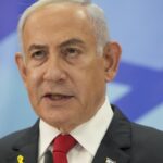 Israel's Netanyahu heads to U.S. to meet with Trump : NPR