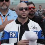 It's goin' down! Rapper Pitbull severs partnership with NASCAR team Trackhouse Racing