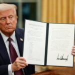 JUST IN: Trump Dismantles Biden's Gun Control Actions, Signs Executive Order to Protect Gun Owners | The Gateway Pundit