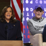 James Carville compares Kamala to '7th string quarterback' after 2024 loss