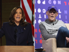 James Carville compares Kamala to '7th string quarterback' after 2024 loss