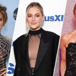 Jennifer Lopez, Kelsea Ballerini, Renée Zellweger stun in lace, sheer and cut-outs: PHOTOS