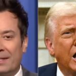 Jimmy Fallon Offers Up Apt Analogy For Trump's Erratic Foreign Policy Moves