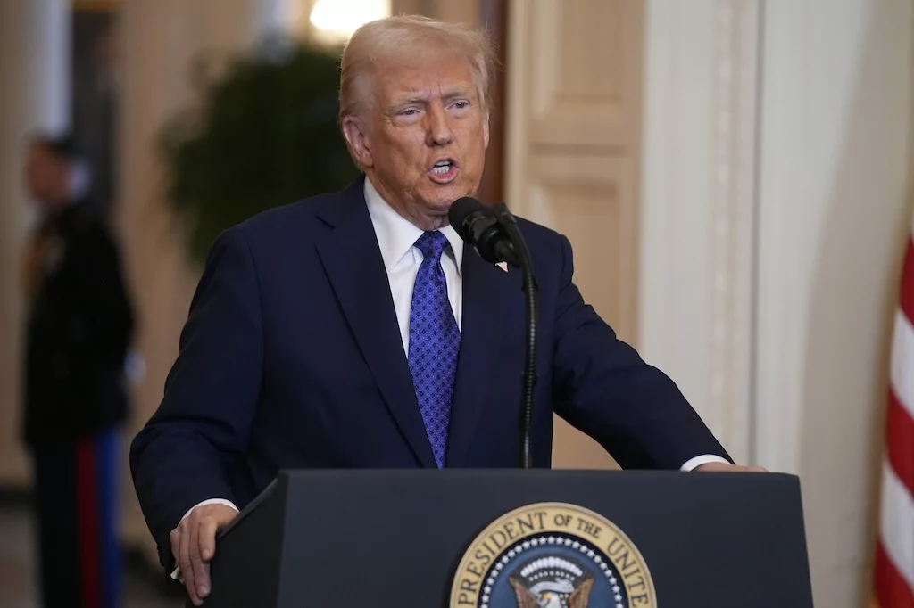 Mexico, Canada order retaliatory tariffs on US