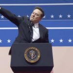 Michigan priest has license revoked after imitating Musk's gesture at Pro-Life Summit