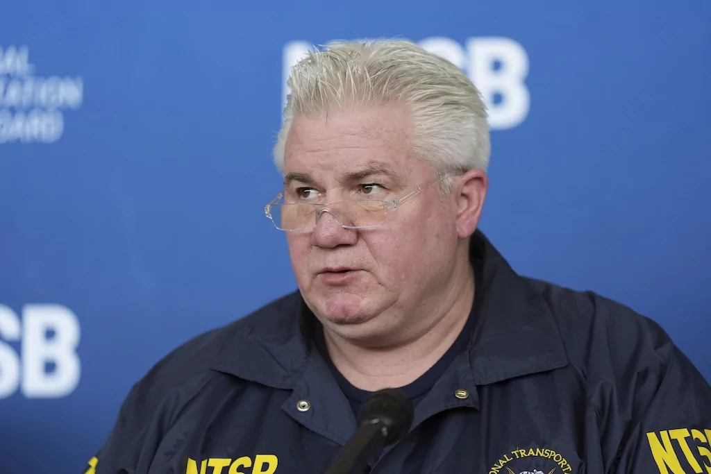 NTSB confident black boxes from both aircraft will provide information about deadly DC crash