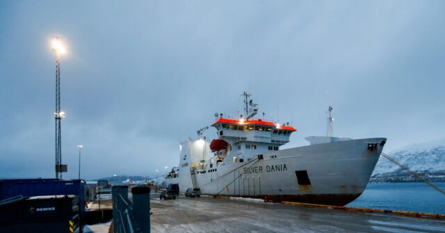 Norway Releases Russian-Crewed Ship After Cable Sabotage Suspicions