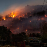 Palisades and Eaton Fires Are Fully Contained