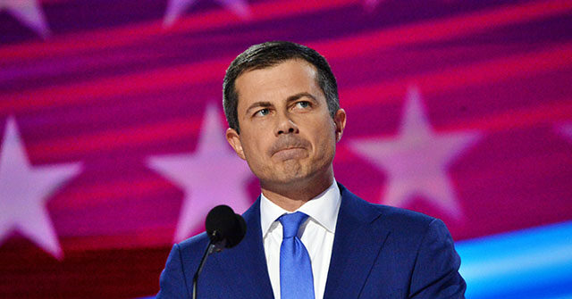 Pete Buttigieg Goes on Lie-Filled Rant on Trump's FAA Standards