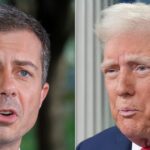 Pete Buttigieg Slams Trump For Blaming Him For Plane Crash