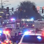 Philadelphia small plane crash kills 6 people aboard and 1 person in a car : NPR