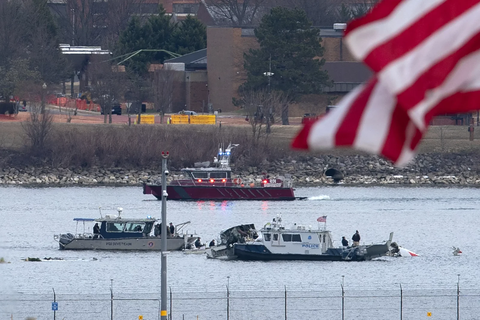 Potomac plane crash should curb further DCA expansion after past warnings were ignored: Lawmakers