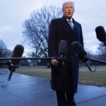 Prices were a key issue in 2024, but Trump makes clear they’re not his top priority : NPR